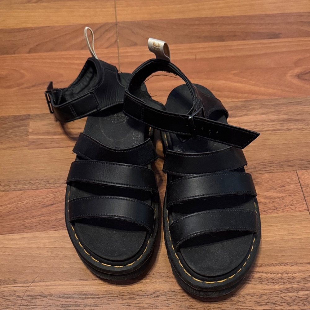 Black Womens Sandals